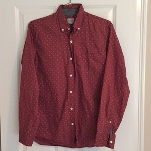 NWOT J Crew Dress Shirt